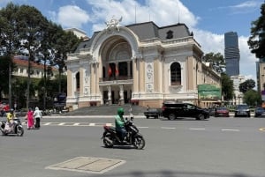 Phu My Port Shore Excursion Ho Chi Minh City Tour With Spa