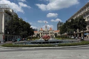 Phu My Port Shore Excursion Ho Chi Minh City Tour With Spa