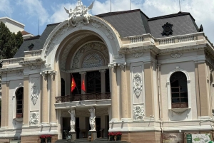 Phu My Port Shore Excursion Ho Chi Minh City Tour With Spa