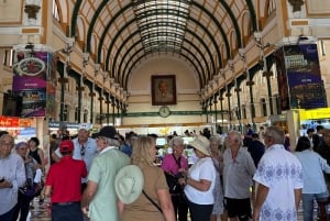 Phu My Port Shore Excursion Ho Chi Minh City Tour With Spa