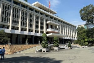 Phu My Port Shore Excursion Ho Chi Minh City Tour With Spa