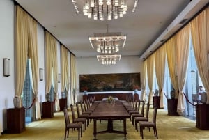 Phu My Port Shore Excursion Ho Chi Minh City Tour With Spa