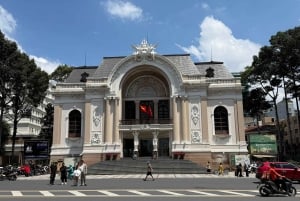 Phu My Port Shore Excursion Ho Chi Minh City Tour With Spa