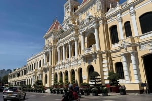 Phu My Port Shore Excursion Ho Chi Minh City Tour With Spa