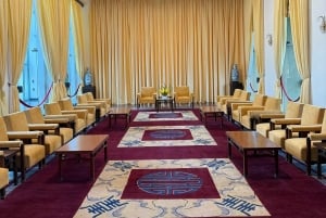 Phu My Port Shore Excursion Ho Chi Minh City Tour With Spa