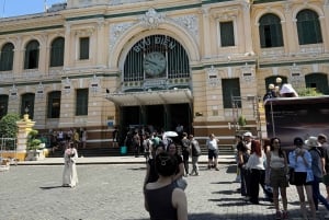 Phu My Port Shore Excursion Ho Chi Minh City Tour With Spa