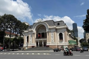 Phu My Port Shore Excursion Ho Chi Minh City Tour With Spa