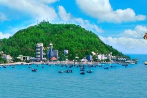 Phu My havn: til Vung Tau-stranden - privat dagstur