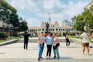 Phu My-utflukt: privat byomvisning i Ho Chi Minh-byen