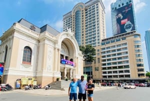 Phu My-utflukt: privat byomvisning i Ho Chi Minh-byen