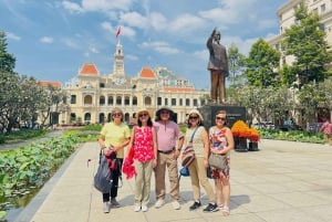 Phu My-utflukt: privat byomvisning i Ho Chi Minh-byen