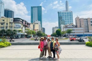 Phu My-utflukt: privat byomvisning i Ho Chi Minh-byen