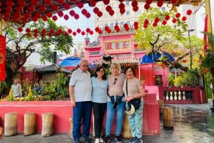 Phu My-utflukt: privat byomvisning i Ho Chi Minh-byen