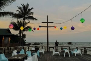 Phu Quoc: 2 Days of Island Bliss & Discovery with Hotel