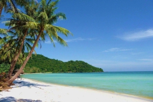 Phu Quoc: 3-dniowa wycieczka na wyspę z transferem z lotniska i hotelem