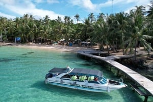 Phu Quoc: 3-daagse eilandtour met ophaalservice bij resort en luchthaven