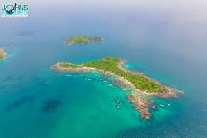 Phu Quoc: 3 Island Tour by Boat with Guide