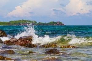 Phu Quoc: 3 Island Tour by Boat with Guide