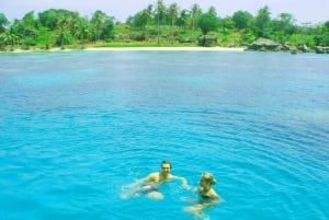 Phu Quoc: 3 Island Tour by Boat with Guide