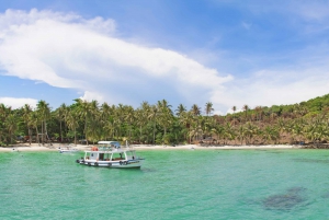 Phu Quoc: 3 Islands Full-Day Snorkeling Tour