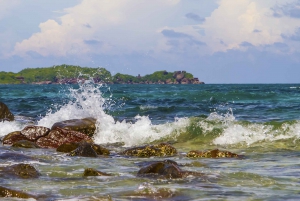 Phu Quoc Trip 3: 3 Islands Full-Day Snorkeling Tour