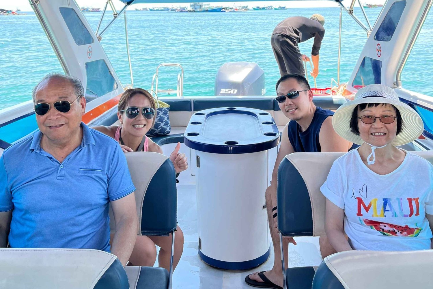 Phu Quoc: 4 Island Snorkeling & Beach BBQ Tour