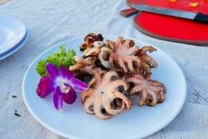 Phu Quoc: 4 Island Snorkeling & Beach BBQ Tour