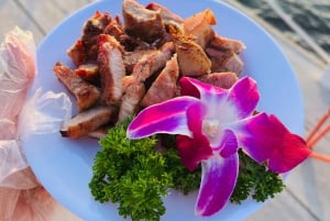 Phu Quoc: 4 Island Snorkeling & Beach BBQ Tour
