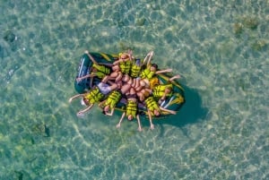 Phu Quoc: Cable Car Ride and 3 Islands Boat Tour with Lunch