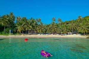 Phu Quoc: Cable Car Ride and 3 Islands Boat Tour with Lunch