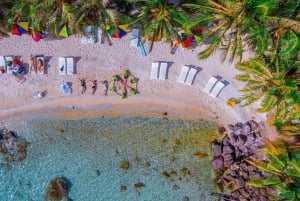 Phu Quoc: Cable Car Ride and 3 Islands Boat Tour with Lunch