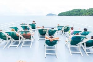 Phu Quoc: Cable Car Ride and 3 Islands Boat Tour with Lunch