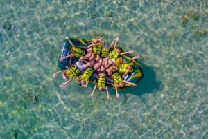 Phu Quoc: Cable Car Ride and 3 Islands Boat Tour with Lunch