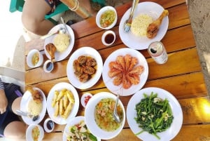 Phu Quoc: Cable Car Ride and Three-Island Snorkeling Tour