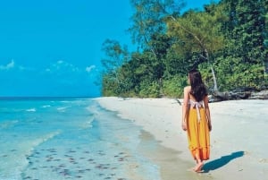 Phú Quốc : visite personnalisable du nord ou du sud de l'île