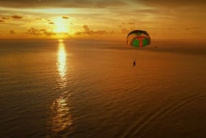Phu Quoc: poznaj 3 wyspy oraz zestaw z parasailingiem i skuterem wodnym
