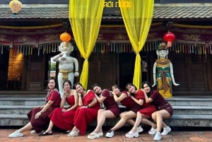 Phú Quốc: tour di un'intera giornata con spettacoli e crociera