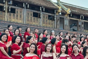 Phú Quốc: tour di un'intera giornata con spettacoli e crociera