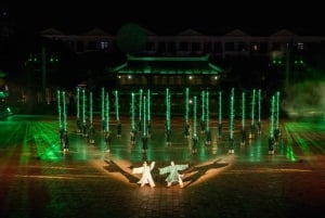 Phú Quốc: tour di un'intera giornata con spettacoli e crociera