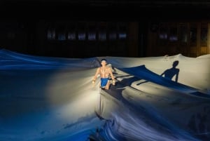 Phú Quốc: tour di un'intera giornata con spettacoli e crociera