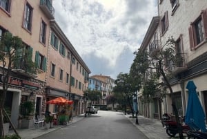 フーコック ホントム ケーブルカー、シンフォニー＆キス オブ ザ シー ショーをお楽しみください