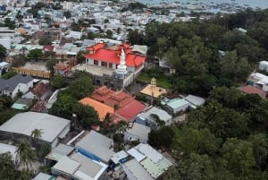 フーコック ホントム ケーブルカー、シンフォニー＆キス オブ ザ シー ショーをお楽しみください