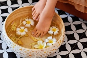 Фукуок: массажные процедуры Lumi Spa