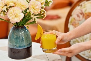 Фукуок: массажные процедуры Lumi Spa