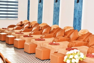 Фукуок: массажные процедуры Lumi Spa