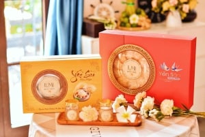 Фукуок: массажные процедуры Lumi Spa