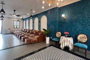 Фукуок: массажные процедуры Lumi Spa
