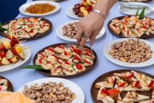 Фукуок: Ночная вечеринка и фейерверк на борту Nautilus Cruise