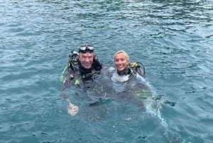 Phu Quoc: PADI Advanced Open Water Diver-kurs