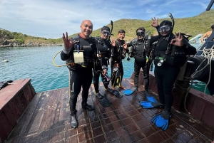 Phu Quoc: PADI Open Water Diver-kurs